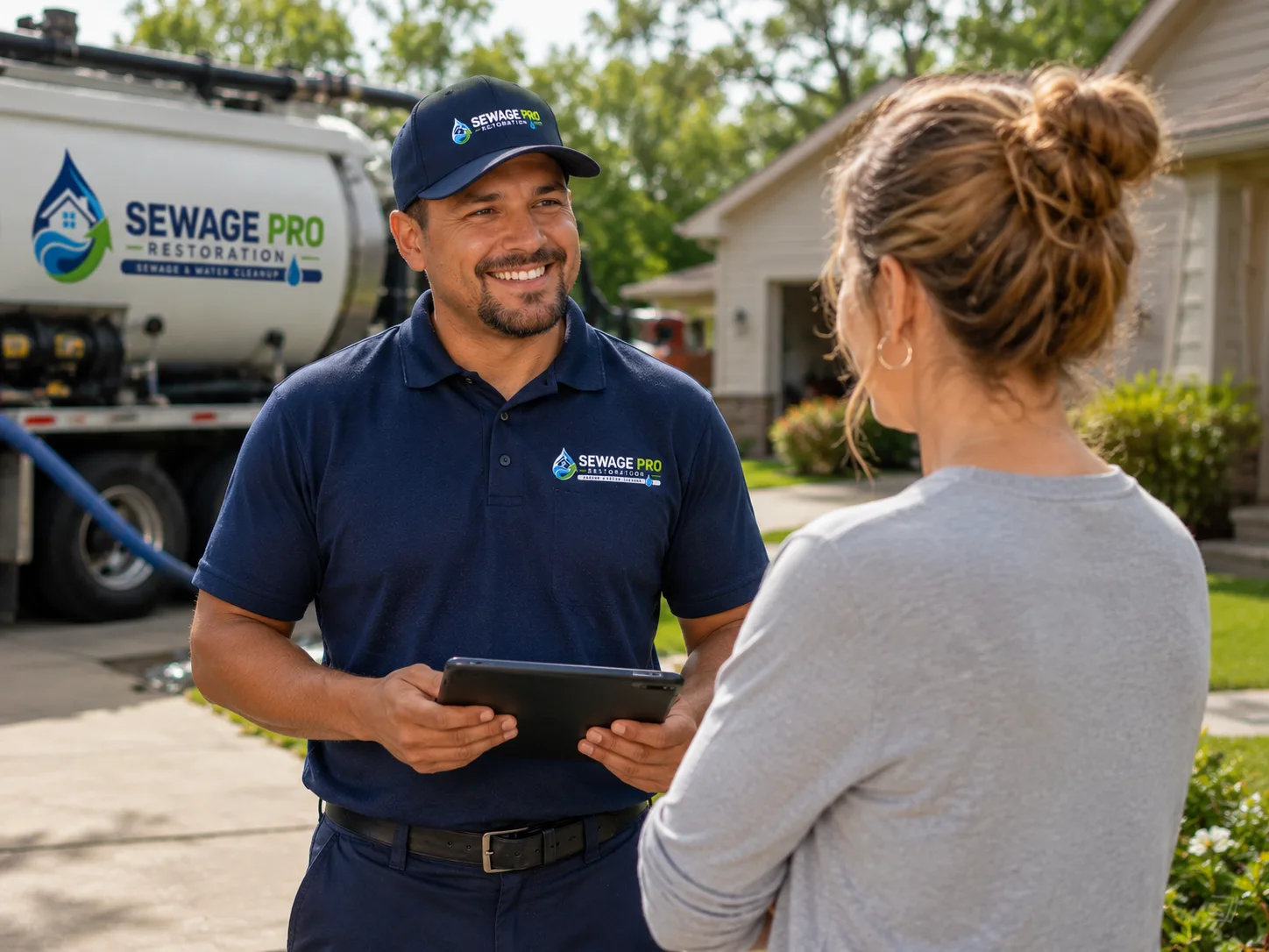 Sewage Cleanup Services Alamo, NV FAQs